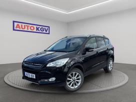 Ford Kuga, 2.0 l., visureigis / krosoveris