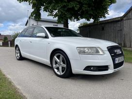 Audi A6, 2.0 l., universalas