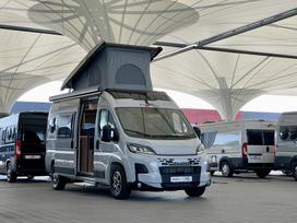 Carthago Malibu Van 600 DB K, campers