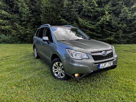 Subaru Forester, 2.0 l., visureigis / krosoveris