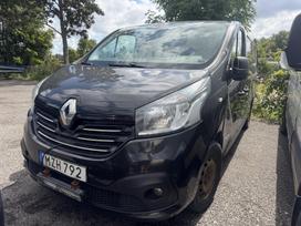 Opel Vivaro, 1.6 l., Коммерческий
