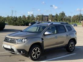 Dacia Duster, 1.3 l., off-road / crossover