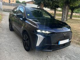 Citroen DS7 Crossback, 1.5 l., Внедорожник / Кроссовер