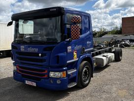 Scania P400, грузовики