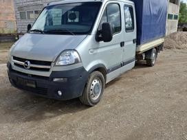 Opel Movano, 2.5 l., cargo van