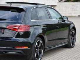 Audi A3, 1.4 l., Хэтчбек