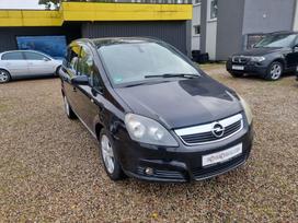 Opel Zafira, 1.9 l., vienatūris