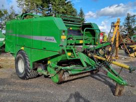 McHale FUSION 2, presai