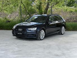 Audi A4, 3.0 l., Универсал