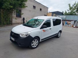 Dacia Dokker, 1.5 l., Минивэн