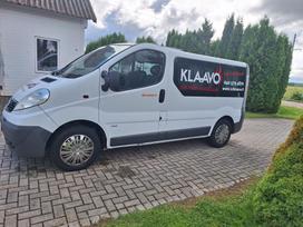 Opel Vivaro, 2.0 l., Минивэн