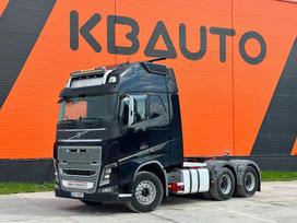 Volvo FH16 750 6x4, другое