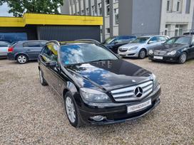 Mercedes-Benz C220, 2.2 l., Универсал