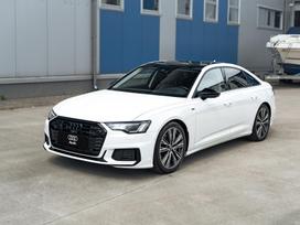 Audi A6, 3.0 l., saloon / sedan