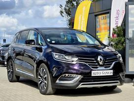 Renault Espace, 1.6 l., mpv / minivan
