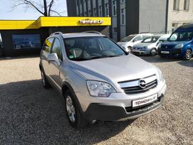 Opel Antara, 2.0 l., Внедорожник / Кроссовер