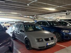 Volkswagen Bora, 2.8 l., wagon
