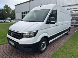 Volkswagen Crafter, 2.0 l., Грузовые микроавтобусы