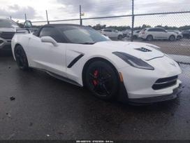 Chevrolet Corvette, 6.2 l., kabriolets / roadster