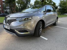 Renault Espace, 1.6 l., hatchback
