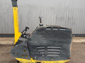 Bomag BPR55/65D, veltņi / blietes
