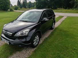 Honda Cr-v, 2.2 l., visureigis / krosoveris