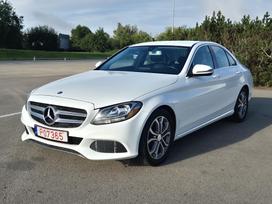 Mercedes-Benz C300, 2.0 l., Седан