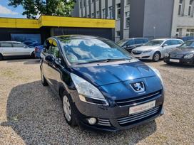 Peugeot 5008, 2.0 l., mpv / minivan