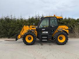 JCB 532-70 Agri, teleskopiskie iekrāvēji