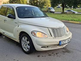 Chrysler PT Cruiser, 2.4 l., hatchback