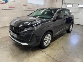 Peugeot 3008, 1.2 l., Внедорожник / Кроссовер