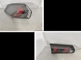 Peugeot 2008, 9825957580  FR2695010201 9838190580, lights