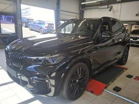BMW X5, 3.0 l., off-road / crossover