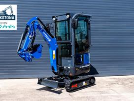 Rippa R10-6 Eco (Kubota), mini excavator