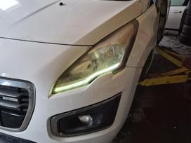 Peugeot 3008, EwPB, for parts