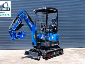 Rippa R15 Eco, mini excavator
