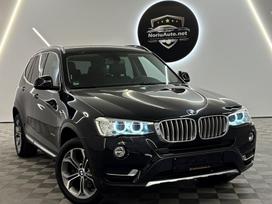 BMW X3, 2.0 l., visureigis / krosoveris