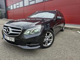 Mercedes-Benz E300, 3.0 l., Универсал