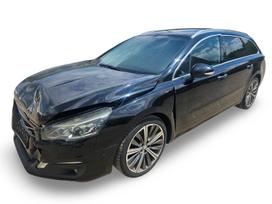 Peugeot 508 rezerves daļās