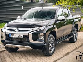 Mitsubishi L200, 2.3 l., off-road / crossover
