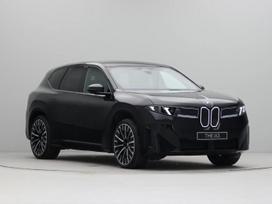 BMW iX3, off-road / crossover
