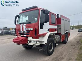 Iveco FF150EW, пожарные автомобили