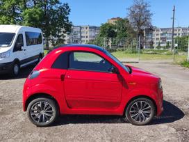 Microcar Due, 0.5 l., kupė (coupe)