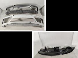 Porsche 911, 992807221K, bamperi, gaismas