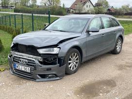 Audi A4, 2.0 l., wagon