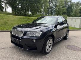 BMW X3, 2.0 l., visureigis / krosoveris
