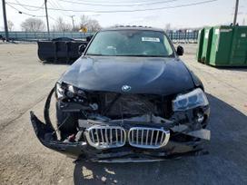 BMW X4, 3.0 l., off-road / crossover