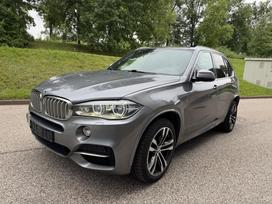BMW X5, 3.0 l., visureigis / krosoveris