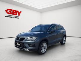 Seat Ateca, 2.0 l., Внедорожник / Кроссовер