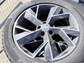 Skoda, light alloy, R19